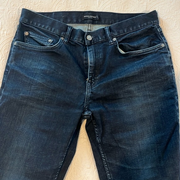 Banana Republic Jeans Banana Republic Slim Fit 32x32 Jeans Slim Fit